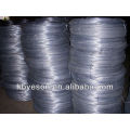 electro soft galvanized wire (factory)